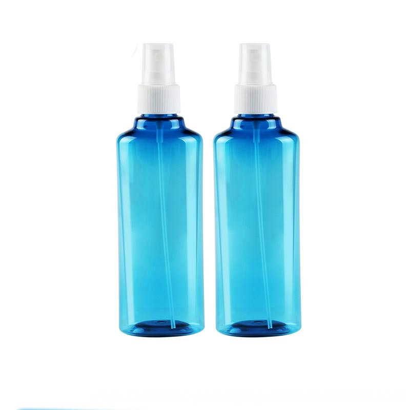 Plastic Pet Empty Spray Bottle or Snap Bottle for Cosmetic, Washing Bottle (PB07)